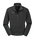 Maul Fleecejacke Falzeben 2XT-Hybrid (Strukturfleece, atmungsaktiv) schwarz/anthrazitgrau Herren